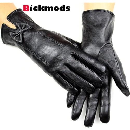 Bickmods Women's Wool Gloves