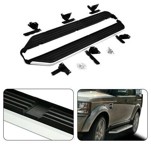 AP03 Side Steps Running Boards VTK500010 For Land Rover Discovery 3 4 LR3 LR4 L391 2.7 4.0 4.4 New