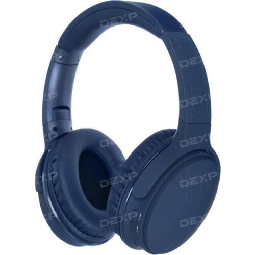 DEXP Headphones With Microphone