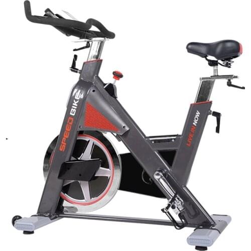 Indoor Cycling Bike Trainer Belt Drive Professional Spinning Bike Fast Weight Loss Ultra Quiet Pedal Exercise Bicycle