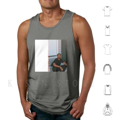 Jpeg Mafia-Veteran Tank Tops Vest Sleeveless Jpeg Mafia Veteran Album Cover Coaster Phone Wallet Wallpaper Music