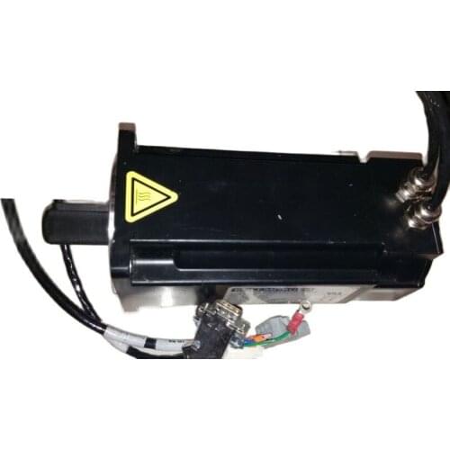 Kollmorgen AKM43K-ANSN2-02 Servo Motor Used In Good Condition