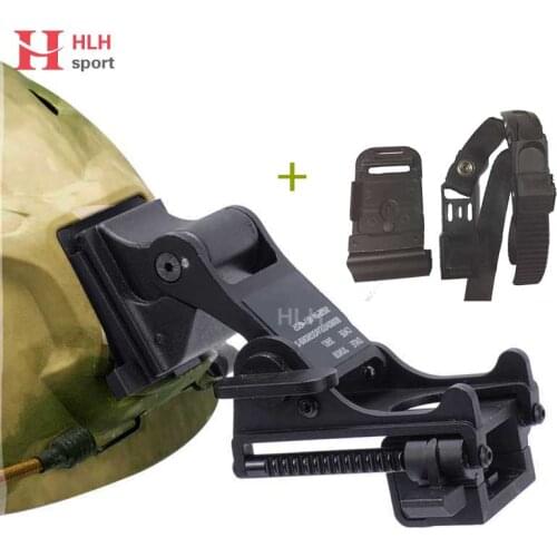 Tactical Helmet Night Vision Goggles Mount Kit for all Fast MICH M88 PASGT Helmet NVG PVS-14 PVS-7 Airsoft Helmet Accessories