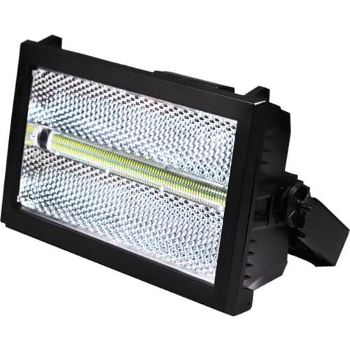 New arrival Super Bright Blinder Atomic 3000W Strobe Light DMX Lamp Flash Stage Lighting DJ Disco party LED Stroboscope lights
