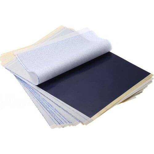 Professional Stencil Tattoo Transfer Paper Copy Paper Tracing Paper Tattoo Supply Accesories