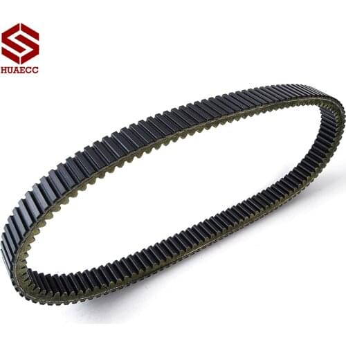 Rubber Toothed Drive Belt for Yamaha FX10 RFX10 FX Nytro RS10 RS90 RST90 RSG90 RS Nytro RX10/RXW10 Apex Transfer Clutch Belt