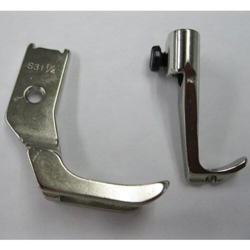 WALKING FOOT MACHINE WELT PIPING CORDING FOOT S32