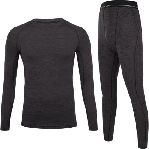 Cycling Base Layer Kids Running Set Shirts Pants Basketball Football Underwear GYM Fitness Leggings Suit Sportswear Children