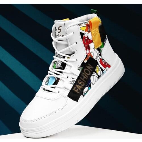 Plus Size High Top Spring Running Shoes Women Sneakers Sport Woman White Womens Sports Shoes Chaussure Femme Ete 2021 D-1420