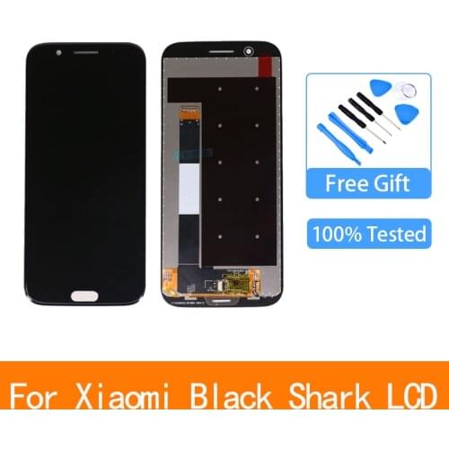 For Xiaomi Black Shark 1 LCD Display Touch Screen Digitizer Assembly Replacmenet For Xiaomi BlackShark 1 Screen