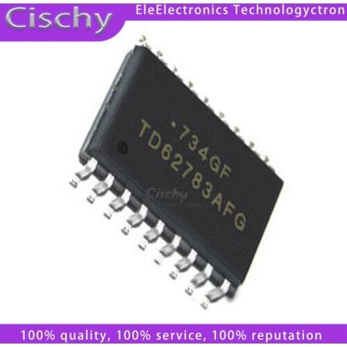 5PCS TD62783AFG SOP-18 TD62783AF TD62783A SOP TD62783