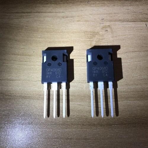 Free Shipping 10pcs/lot IRGP4068D IRGP4068DPBF GP4068D TO-247 new original stock