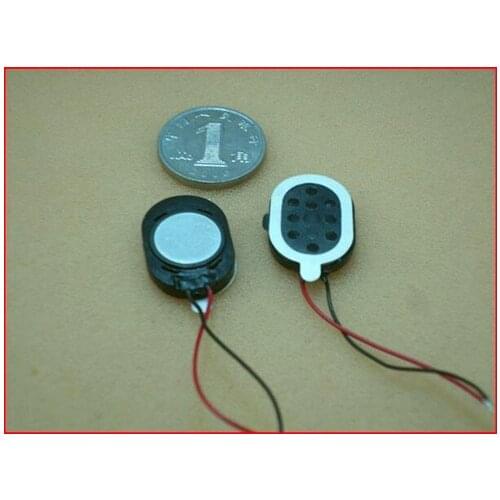Free Shipping!!! electronic 2pcs Tablet Speaker 8 ohm 1W / 1420 panel speaker / 14 * 20mm Navigation / GPS speaker sensor