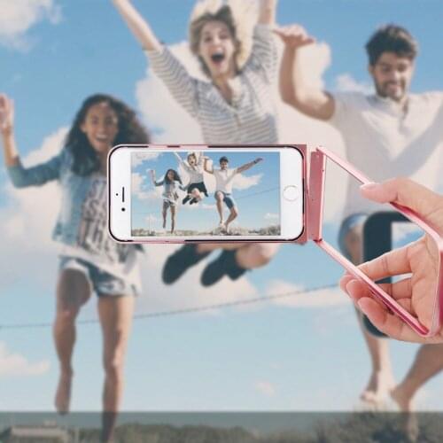 2017 R-JUST Real Original Bluetooth Self-timer Metal Bumper Frame Case Selfie Stick Phone Cover for IPhone 6 6S Plus