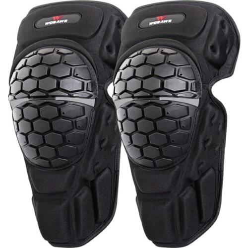 Breathable Adjustable Flexible Cycling Skating Ski Knee Pads Bike Bicycle MTB Protection Pads Knee Pads Protective Guards