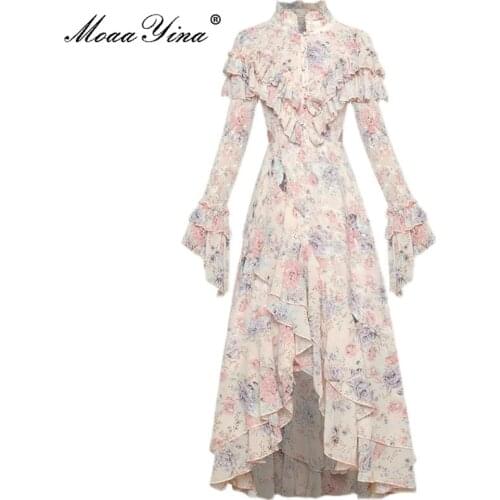 Long Summer Dresses MoaaYina China
