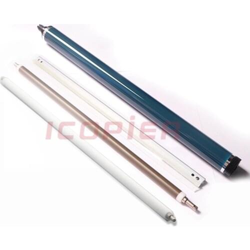 Drum Unit Rebuild Kit for Ricoh IMC 3000 3500 4500 6000 IM C3000 C3500 C4500 C6000 DRUM+Cleaning Blade+Charger Roller+Cleaner