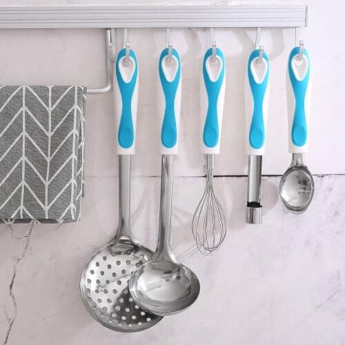 Home Kitchen Food Grade Kitchenware Stainless Steel Utensils Set kitchen Tools Set Cooking Tools