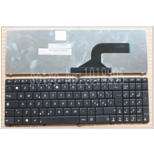 95% NEW Italy Laptop Keyboard FOR ASUS N53 K54C K54L K54LY X54C X54L X54LY K55D K55N N53T IT Keyboard Black
