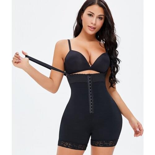 New Women Slimming Panty Large Size S-6XL Bldy Shaper Butt Lifter Panties Slim Control Pant