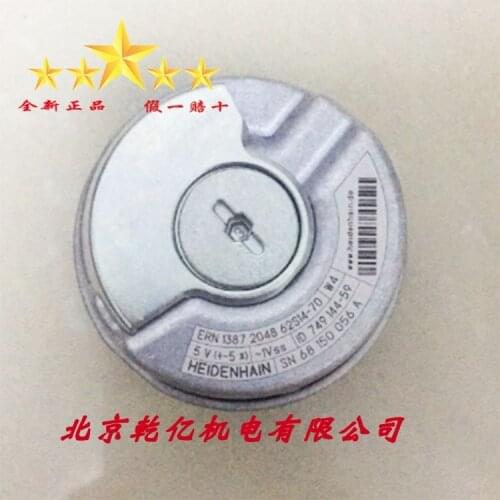 New spot 1387 encoder elevator accessories synchronous machine encoder ERN1387 204862S