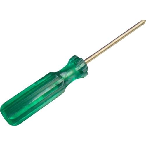 Aluminum bronze Copper Alloy 5*100mm Screwdriver, Phillips,Plastic Handle,Non-sparking Explosion proof Safety Tool