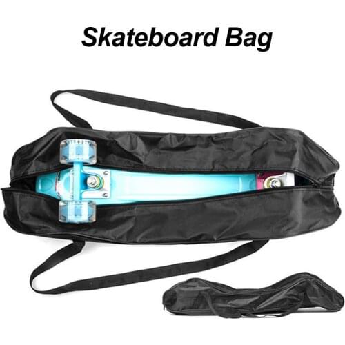 22 Inch Skateboard Scooter Bag High Quality Lightweight Waterproof Dust-proof 4-wheel Portable Skateboard Bags Sport Equipment