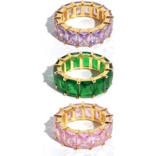 Van Daisy Rings