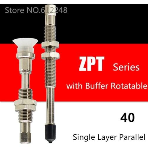 ZPT40UNJ Indsutrial Vacuum Pad Pneumatic Components Vacuum Chuck ZPT40UNJ10-B5-A14 ZPT40U NJ20-B5-A14 ZPT40UNJ30-B5-A14
