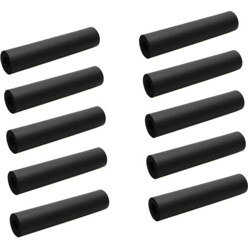 Landing Gear Damping Sponge Inner Dia 18mm Shock Absorber Sleeve Shell for Tripod 16-20mm Tube Agriculture Plant UAV Accessories