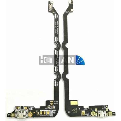 10PCS For Asus zenfone2 Laser 5.5 ZE550KL USB Dock Charging Port Back Rear Flex Cable Charger Connector Replacement Parts