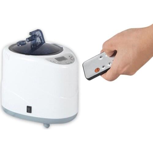 2.0L Sauna Generator For Sauna Spa Tent Body Therapy Fumigation Machine Home Steamer Therapy Suitable