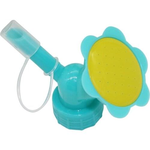 Bottle Cap Sprinklers Two-purpose Watering Sprinkler Nozzles Home Garden Plants Succulents 27mm Caliber Watering Sprayer 2 Pcs