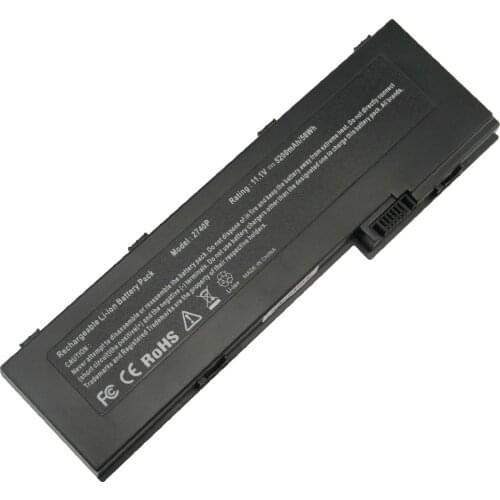 5200mAh for HP Laptop battery EliteBook 2730p 2740p 2760P Business Notebook 2760P AH547AA HSTNN-CB45 OB45 XB43 XB45 XB4X NBP6
