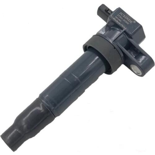 6PCS Ignition Coils Replacement for Azera Genesis Santa Fe Sonata Sorento V6 UF546