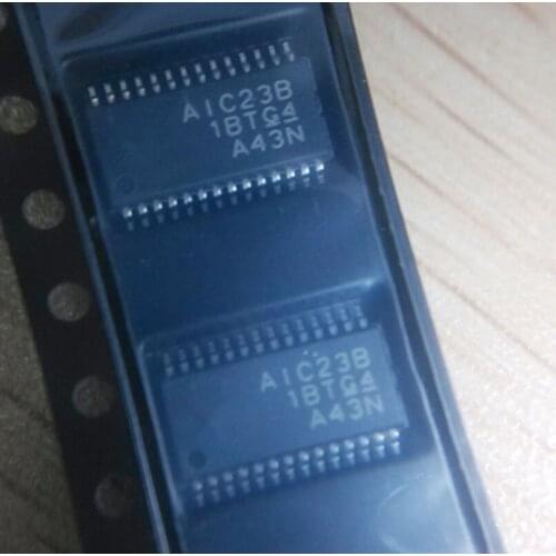 AIC23B TLV320AIC23BPWR TLV320AIC23B SOP 5PCS