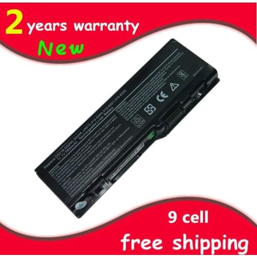 Laptop battery For Dell 312-0455 310-6321 310-6322 312-0339 312-0340 312-0348 312-0349 312-0350 312-0425 312-0429