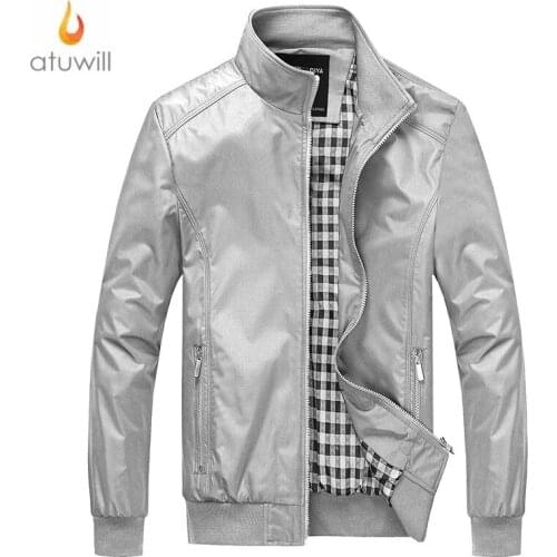 Atuwill Mens Autumn Jackets