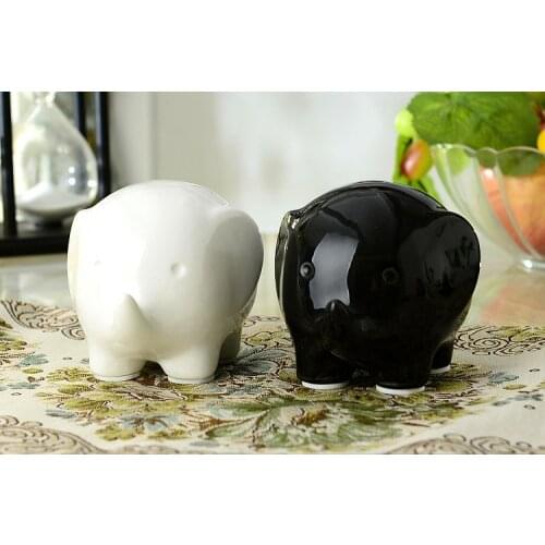 EmarBAODE Ceramic Money Boxes