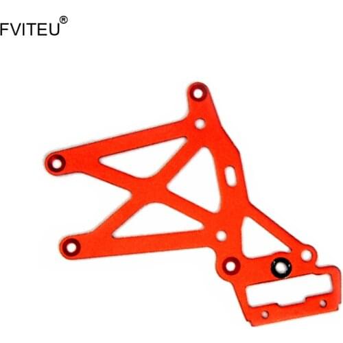 FVITEU metal Rear Upper Plate for HPI Baja 5b ss 5t 5sc Rovan King Motor