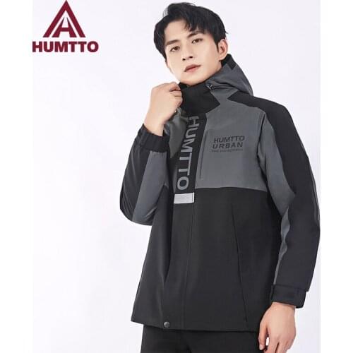 Мужские ветровки HUMTTO China At AliExpress