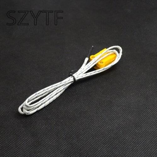 K type surface thermocouple temperature sensor 1m wire thermocouple probe -20~500C 10pcs