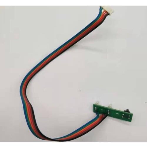 POWER BUTTON BOARD FOR Godex G500U EZ-1105 EZ-1200 EZ-1100PLUS G500 printer parts