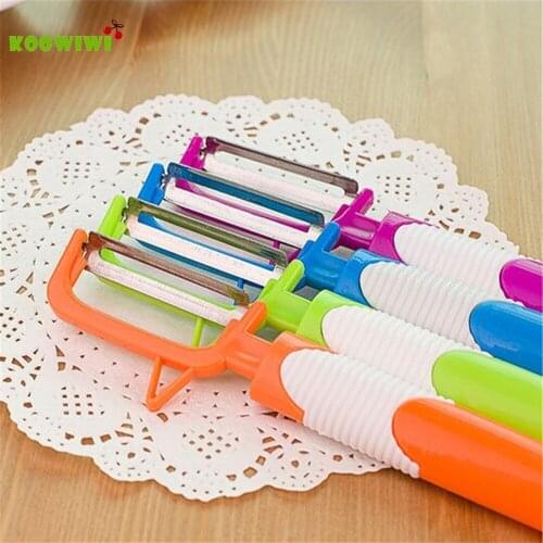 Kitchen Gadget Fruit Vegetable Peeler Radish Potato Cutter Kitchen Cutlery Kitchen Cooking Tools Kitchen Accessories 4N1131