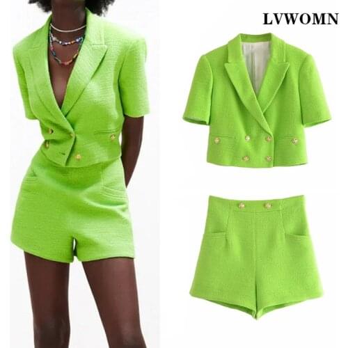 LVWOMN Touring Shorts