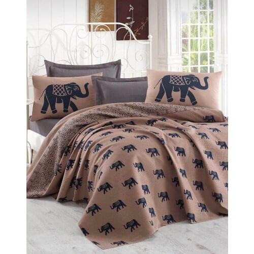 Elephant Model Modern bedding set for kids adult duvet cover printed bed set home textile 3/4 Pieces