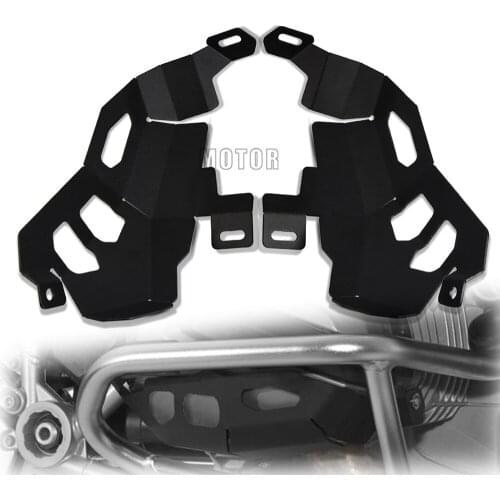 For BMW R1200GS R 1200 GS R1200GS 2013-2020 2019 2018 2017 Motorcycle L&R Engine Cylinder Head Valve Cover Guard Protector Kit