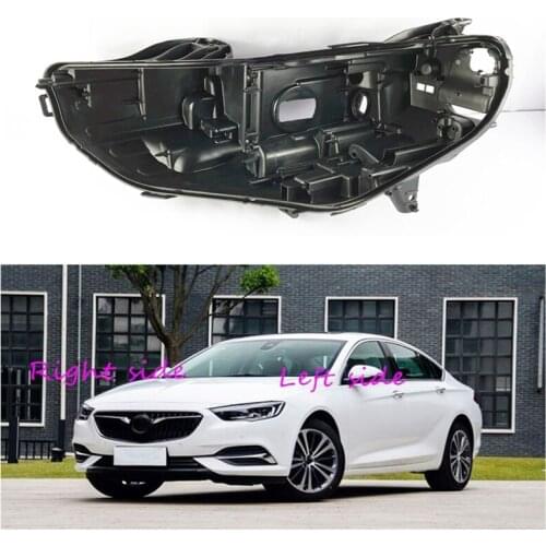 Headlight Base for Buick Regal 2016 2017 2018 Headlamp House Car Rear Base Front Auto Headlight Back House