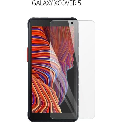 OriWood Screen Protectors For Samsung Galaxy Xcover 4