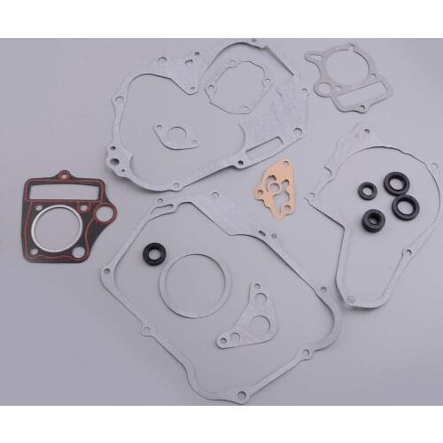 Motorcycle Engine Gasket Seal Rebuild Kits Fit for Honda S65 Sport CT70 CT70HK C70 Trail ATC70 SL70 SL70K XR70R XL70 CRF70 CL70
